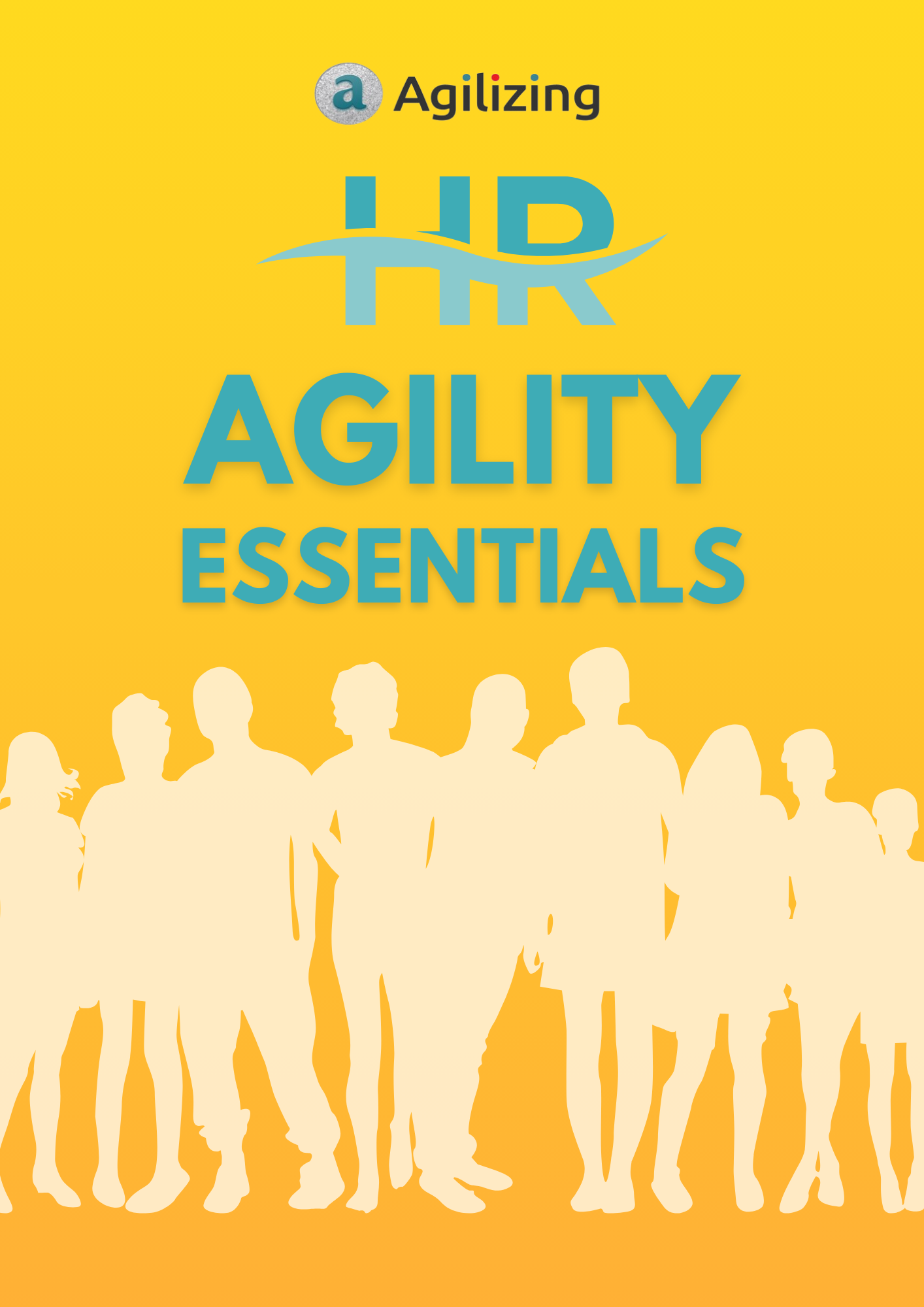[ENG] Ebook HR Agility Essentials - ebook cover
