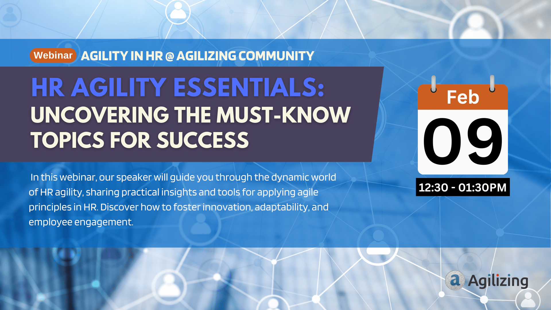 HR Agility Essentials: Uncovering the Must-Know Topics for Success